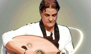 خالد الدرسي يطلق  أغنيتة الجديدة «أرتجف برداً»  