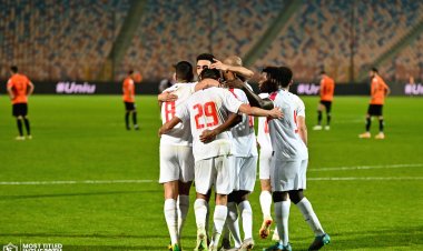 موعد مباراة الزمالك اليوم ضد حرس الحدود والقنوات الناقلة