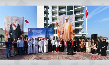 بورصة البحرين تحتفل بالأعياد الوطنية