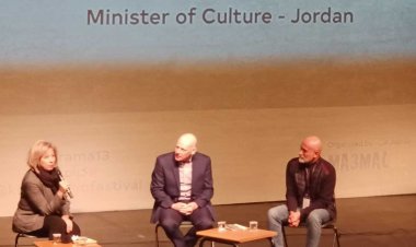 ندوة لمناقشة فيلم «أفلاطون الصغير» في مهرجان كرامة