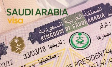 رابط الاستعلام عن تأشيرة السعودية برقم الجواز 2023
