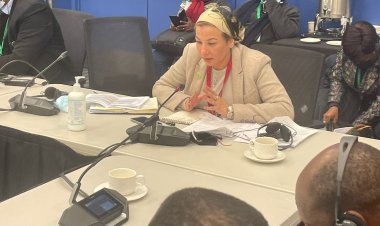 وزيرة البيئة تدعو إلى تأسيس صندوق عالمي للتنوع البيولوجي