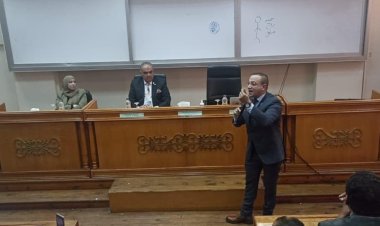 المعهد الفني بالإنتاج الحربي ينظم ندوة «الهوية الوطنية والجمهورية الجديدة»