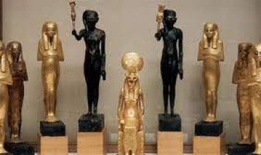 ضبط  10 أشخاص لقيامهم بالتنقيب عن الآثار في البساتين