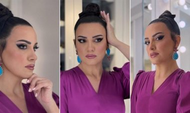 ريهام عبد الغفور :«بهدي تكريم الدير جيست لأبويا السبب في حبّي للمهنة»