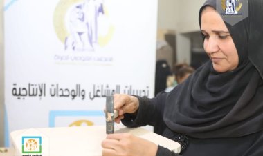 القومي للمرأة ينظم ورشة عمل للتدريب على «أساسيات النجارة للمبتدئين» بالجيزة