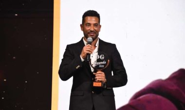 عمرو سعد: «مصر حلوة .. وفيه بلاد ممكن تتبني على نجم مصري واحد»