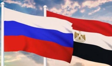 وزير الخارجية المصري يتلقى اتصال هاتفي من نظيره الروسي