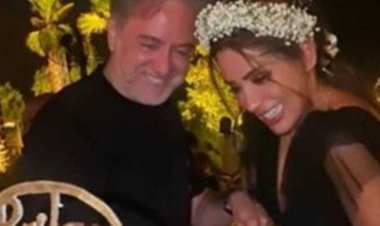 من هى زوجة مروان خوري؟