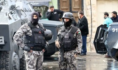 توقيف 44 شخصًا شاركوا في أعمال شغب بالأردن