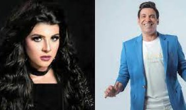 مطاردة على الأسفلت واتهامات متبادله.. التحقيق مع سعد الصغير وطليقته برلنتي عامر