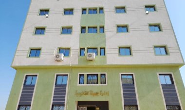 محافظ سوهاج : الإنتهاء من أعمال إنشاء إدارة جهينة التعليمية بتكلفة 5.7 مليون جنيه