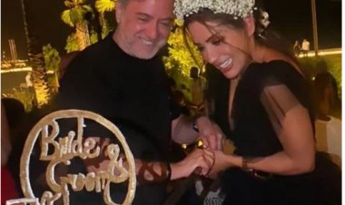 لهذا السبب..  زواج مروان خوري يتصدر التريند