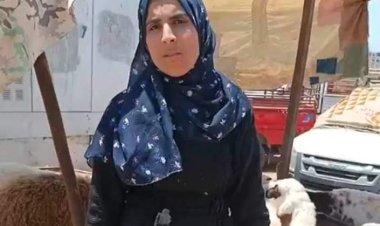 بعد أشهر من وفاة رضيعها.. تفاصيل انتحار «فتاة المواشي»  في الإسماعيلية