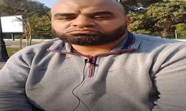 لعنة الفراعنة تتسبب في طرده..  غريب: «جيراني ضربوني  وعايزين الآثار من تحت بيتي» (فيديو)