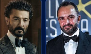 رمضان 2023.. الليث حجو مخرجا لمسلسل «الإمام الشافعي» لـ خالد النبوي