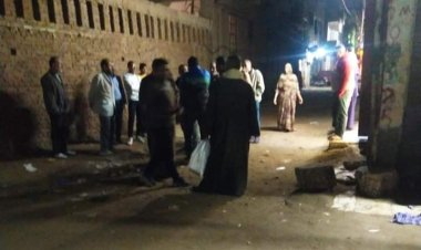 عاجل| "ضربه بالمقص في صدره" شاب يُنهي حياة شقيقه في طنطا