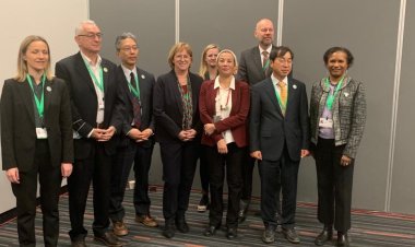 وزيرة البيئة: الدول المتقدمة تدعم المبادرة المصرية للحلول القائمة على الطبيعة