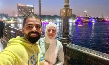 وصول أسرة صيدلي حلوان لحضور ثاني جلسات محاكمة المتهمين بقتله