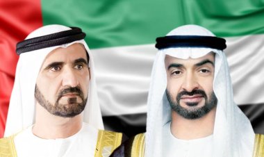 الإمارات.. رئيس الدولة ونائبه يهنئان رئيس النيجر بذكرى يوم الجمهورية