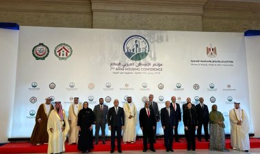أبو الغيط يشارك في افتتاح أعمال مؤتمر الإسكان العربي السابع بالعاصمة الإدارية الجديدة