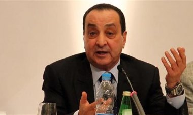 وفاة محمد الأمين.. أخبار جنازة وعزاء رجل الأعمال