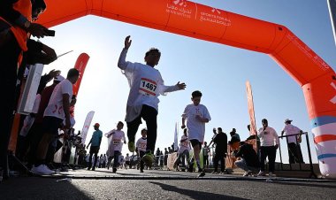 الاتحاد السعودي للرياضة للجميع ينظم مبادرة «تحرك معنا» في مدينة تبوك