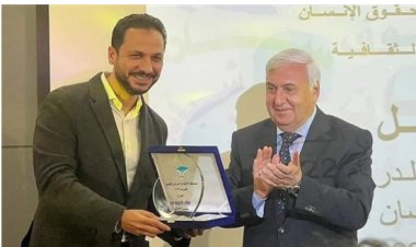 تكريم مسلسل «الإختيار» بالمجلس القومي لحقوق الإنسان