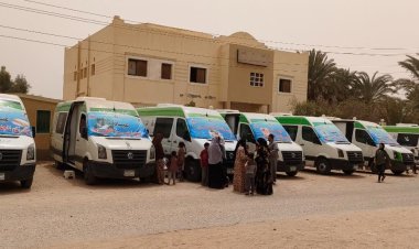 غدًا.. «صحة المنيا» تنظم قافلة طبية لأهالي قرية صندفا بمركز بنى مزار