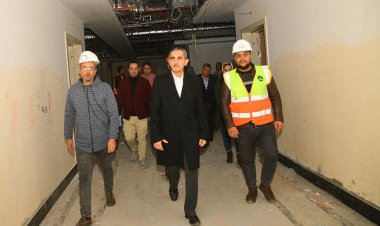 محافظ الغربية يتفقد مستشفى طنطا العام ومشروعات «حياة كريمة» بزفتى