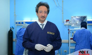 بدء التشغيل التجريبي لوحدة الكبد والجهاز الهضمي والمناظير بمستشفى الجراحات الجديد بجامعة طنطا