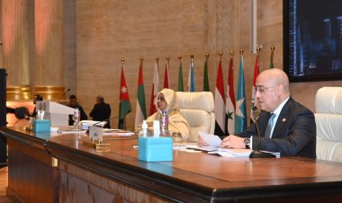 "الجزار" يتسلم رئاسة الدورة الـ39 لمجلس وزراء الإسكان والتعمير العرب