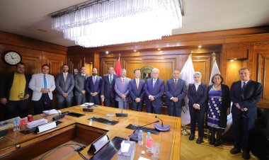 «التعليم العالي» تبحث مع  «السيفير» سبل تعزيز التعاون لدعم الباحثين المصريين