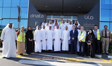 415 ألف عملية تفتيش و445 ضبطية في مراكز الشحن الجوي بدبي خلال 9 أشهر