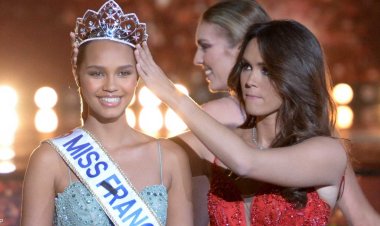 لا يتجاوز عمرها 18 عاما.. فوز الطالبة إنديرا أمبيو بـ لقب ملكة جمال فرنسا 2023