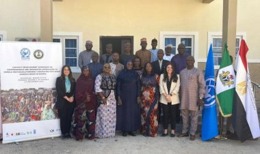 نشاط ميداني بارز لمركز القاهرة الدولي لبناء القدرات النيجيرية