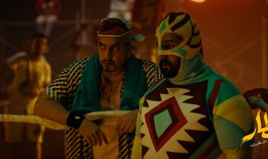 طرح الفيلم الكوميدي والأكشن  «سطار..عودة المخمس الأسطوري»