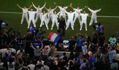 ويجز يشعل نهائي مونديال قطر 2022 بـ«عز العرب»