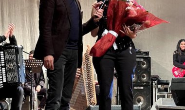 «القومي للحضارة» يستضيف احتفالية لعازفة الماريمبا نسمة عبد العزيز