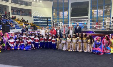 الشباب والرياضة: فرق كيدز شو تُشارك في حفل ختام بطولة العالم للشوت بوكسينج