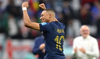 تصفيات أمم أوروبا | فرنسا تواصل انطلاقتها القوية وتهزم أيرلندا