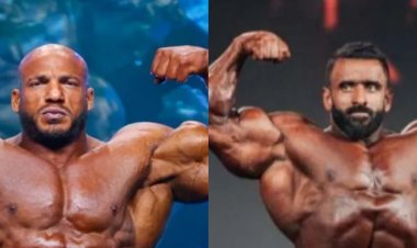 من هو الإيراني هادي شوبان الذي حسم لقب «مستر أولمبيا» وأطاح بـ«بيج رامي»؟