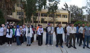 «الشباب والرياضة» تختتم فاعليات دورة تنمية مهارات جوالي وجوالات جامعة المنصورة