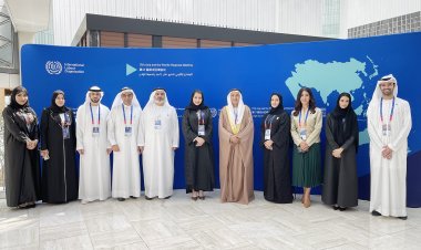 الإمارات تشارك في الاجتماع الإقليمي الـ 17 لمنظمة العمل الدولية لمنطقة آسيا والمحيط الهادئ