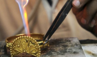 التموين تصدر قرارا بتشكيل لجنة تطوير ورش ومصانع المشغولات الذهبية