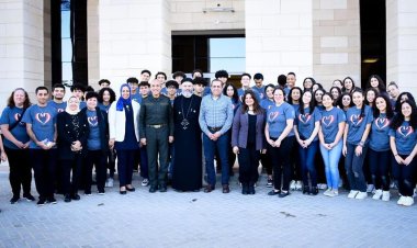 وزارة الهجرة تنظم زيارة لوفد شبابي من أبناء المصريين بكندا للعاصمة الإدارية الجديدة