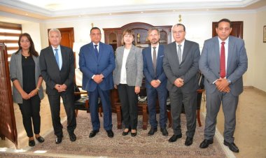 وزير التنمية المحلية: «حياة كريمة» قبلة الحياة لأهالينا في الريف المصري لتحسين حياتهم للأفضل