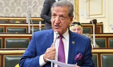 رئيس خطة وموازنة النواب : نتوقع تحقيق إيرادات تصل إلى 8 مليار دولار من قناة السويس هذا العام