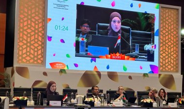 وزارة التخطيط  تشارك في الإجتماع الأول لمجموعة العمل الفنية الخاصة بالتنمية