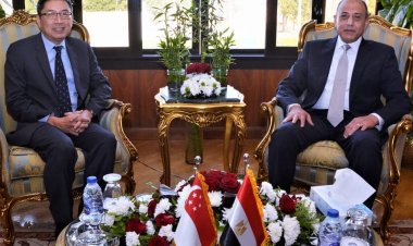 وزير الطيران : تعزيز التعاون والشراكة لجذب مزيد من الحركة الجوية والسياحية الوافدة إلى مصر